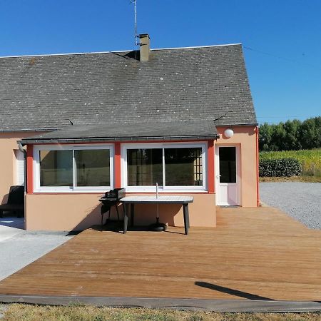 Gite De La Courtoisie Gavray-sur-Sienne Exterior foto