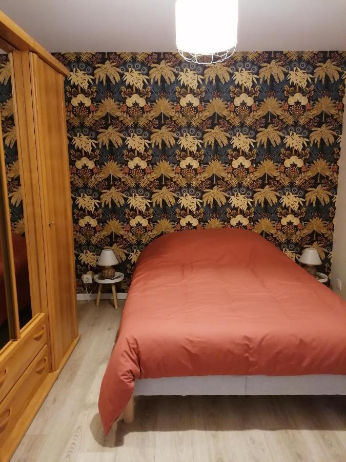 Gite De La Courtoisie Gavray-sur-Sienne Exterior foto