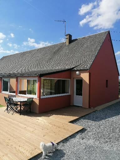 Gite De La Courtoisie Gavray-sur-Sienne Exterior foto